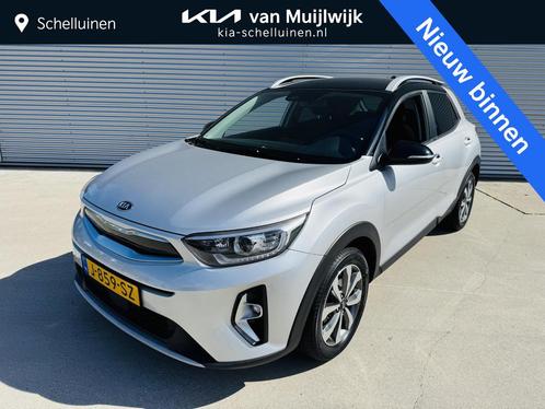 Kia Stonic 1.0 T-GDi MHEV DynamicPlusLine Trekhaak | Clima |, Auto's, Kia, Bedrijf, Te koop, Stonic, ABS, Achteruitrijcamera, Adaptive Cruise Control
