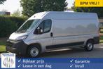 Peugeot Boxer 35+ Heavy 2.2HDI 180PK EAT8 Automaat L3H2 BPM, Auto's, Bestelauto's, 15 km/l, Gebruikt, 4 cilinders, Bedrijf