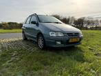 Mitsubishi Space Star 1.6 2002 Groen, Voorwielaandrijving, Stof, 4 cilinders, Handgeschakeld