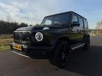 Mercedes-Benz G-klasse 63 Edition TOPSTAAT Massage,360 cam, Automaat, Adaptive Cruise Control, G-Klasse, Zwart
