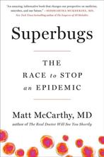 Superbugs The Race to Stop an Epidemic - Matt Mccarthy, Ophalen of Verzenden, Zo goed als nieuw, HBO