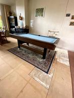 Pooltafel 210x115 – met ballen & keu – zelf ophalen, Sport en Fitness, Biljarten en Poolen, Ophalen, Gebruikt, Pooltafel