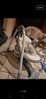 Ingenuity schommelstoel elektrisch, Kinderen en Baby's, Ophalen of Verzenden, Zo goed als nieuw