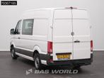 Volkswagen Crafter 102pk Dubbel Cabine L3H3 Trekhaak Navi Ai, Gebruikt, Euro 6, 2000 kg, Volkswagen