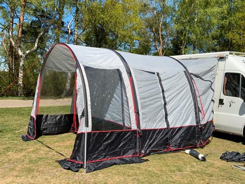 Bardani Riverside Air “Bustent”, Caravans en Kamperen, Camper-accessoires, Zo goed als nieuw, Ophalen