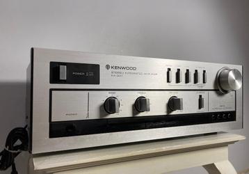 Kenwood versterker KA-300 vintage beschikbaar voor biedingen