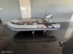Honwave T30 rubberboot met Honda 6pk *Als nieuw*, Gebruikt, Benzine, Minder dan 70 pk, Overige merken