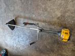 stiga sb 40 8500 bosmaaier met iets werk, Ophalen, Gebruikt, Benzine