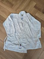 Arawaza Karatepak Lichtgewicht - Maat 130, Sport en Fitness, Vechtsporten en Zelfverdediging, Ophalen of Verzenden, Zo goed als nieuw