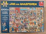 Jan van Haasteren NK Puzzelen 1000 stukjes, Gebruikt, Ophalen of Verzenden