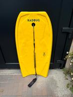 Bodyboard body board Decathlon, Watersport en Boten, Ophalen of Verzenden, Zo goed als nieuw, Overige typen, Met koord