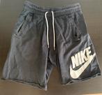 Nike Short, Ophalen, Zwart, Nike, Gedragen