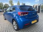 Kia Rio 1.0 T-GDi MHEV DynamicPlusLine, Gebruikt, Euro 6, Blauw, Origineel Nederlands