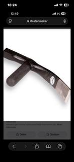 Stratenmaker hovenier klusjesman, Ophalen of Verzenden