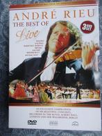 dvd box van Andre Rieu - the best of live, Boxset, Ophalen of Verzenden