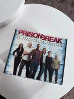 Prison Break -complete DVD collectie seizoen 1-4+final break, Boxset, Ophalen of Verzenden, Zo goed als nieuw, Actie en Avontuur