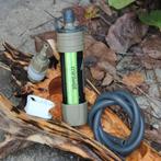 Straw Waterfilter Miniwell L630 0.1 Micron, Outdoorsportshop, Miniwell, Nieuw, Info@outdoorsportshop.nl