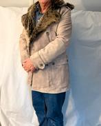 Dolce Gabbana heren winterjas maat 50 te koop, Dolce & Gabbana, Beige, Zo goed als nieuw, Verzenden