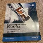 Engineering Mechanics Dynamics - Hibbeler, Ophalen of Verzenden, Beta, Gelezen, HBO