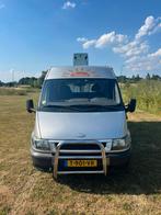 Ford Transit Zelfbouw Camper, Caravans en Kamperen, Particulier, Bus-model, Ford