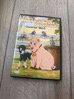 Wilbur's Grote Avontuur - Charlotte's Web 2 DVD, Avontuur, Alle leeftijden, Ophalen of Verzenden, Zo goed als nieuw