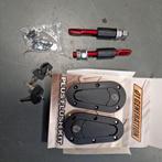 Snelsluiters motorkap, Ophalen of Verzenden
