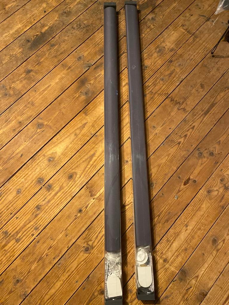 Te koop, 2 stuks rolgordijnen zonsverduistering nieuw, Huis en Inrichting, Ophalen of Verzenden, Nieuw, 50 tot 100 cm, 150 tot 200 cm