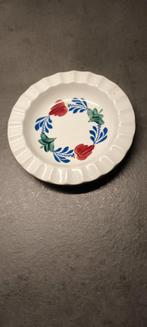 Asbak boerenbont, Ophalen of Verzenden, Zo goed als nieuw