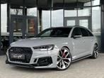 Audi RS4 2.9 TFSI RS4 QUATTRO - PANO - MILLTEK - BenO, Automaat, Gebruikt, Euro 6, 451 pk