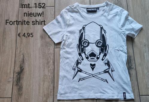152 Nieuw! Fortnite shirt, Kinderen en Baby's, Kinderkleding | Maat 152, Nieuw, Shirt of Longsleeve, Ophalen of Verzenden