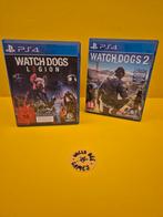 Watch Dogs Legion + Watch Dogs 2, Online, Verzenden, 1 speler, Zo goed als nieuw