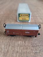 Minitrix wagon 51 3530 00 in ovp N-spoor, Gelijkstroom, Trix, Wagon, Ophalen of Verzenden