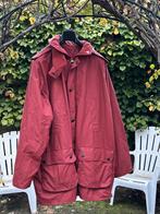 John Partridge Wax Jacket Stone Red 3XL 4XL, Ophalen of Verzenden, Zo goed als nieuw, Overige maten, Rood