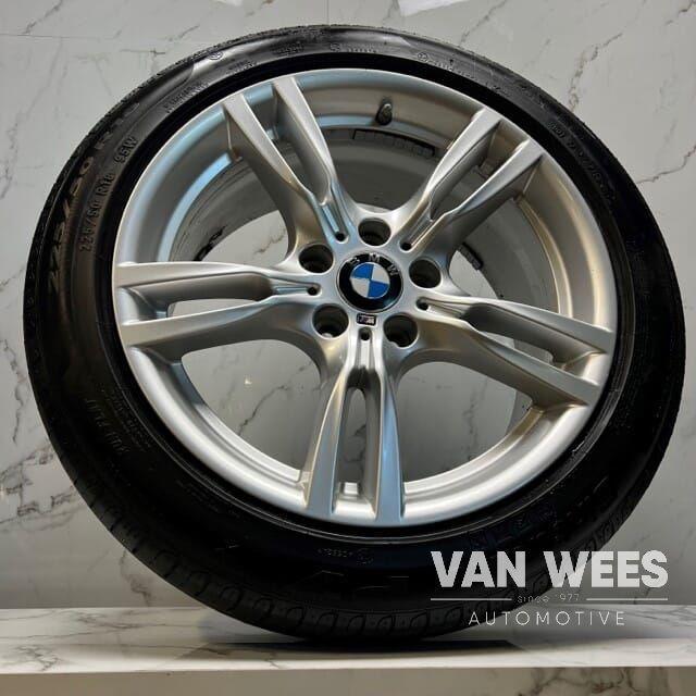 Bmw 3-Serie F34 GT 225/50/18 INCH STYLING 400 M Pirelli Zome, Auto-onderdelen, Banden en Velgen, Banden en Velgen, Zomerbanden