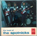 The Spotnicks - The Best Of The Spotnicks, LP, Cd's en Dvd's, Gebruikt, Ophalen of Verzenden, Poprock