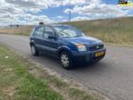 Ford Fusion 1.4-16V Cool & Sound, Voorwielaandrijving, 15 km/l, Gebruikt, Blauw