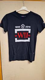 Willem II fanshirt 1896-2016  S, Ophalen of Verzenden, Gebruikt, Willem II