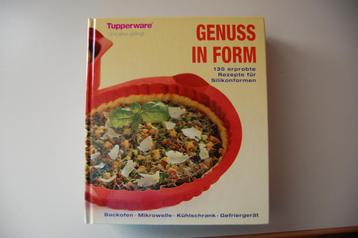 4 Duitse Tupperware kookboeken te koop beschikbaar voor biedingen