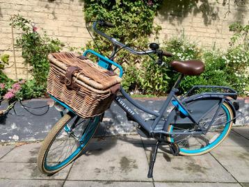 Mooie 24 inch Zadelhoff fiets  beschikbaar voor biedingen