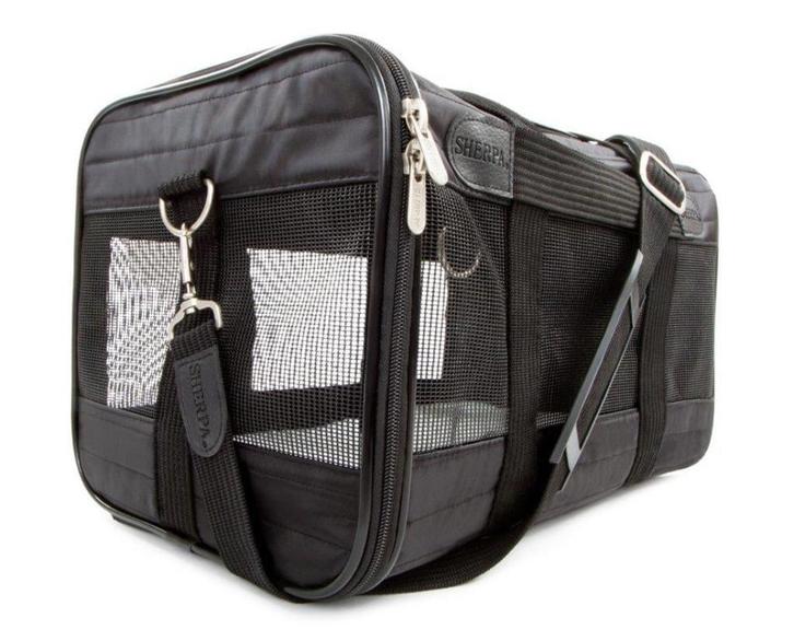 Sherpa Draagtas Medium | Demomodel WEG=WEG, Dieren en Toebehoren, Transportboxen, Nieuw, Ophalen