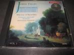 John Field Piano Concertos 1 en 2 op Chandos, Ophalen of Verzenden