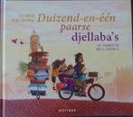 Duizend-en-één paarse djellaba's-lisa boersen/hasna elbaam, Ophalen of Verzenden, Nieuw, Fictie algemeen