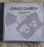 Grad Damen, Ophalen of Verzenden, Zo goed als nieuw, Levenslied of Smartlap