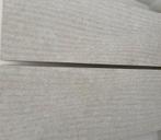 Decorstrip siertegel Porcelanosa 45x120 2 stuks, Ophalen, Nieuw, Minder dan 5 m², Overige materialen