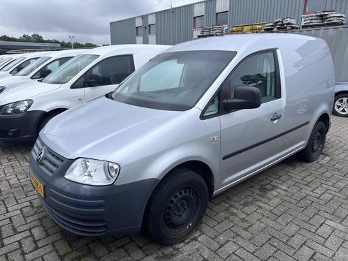 Volkswagen Caddy 2.0 SDI (bj 2008), Auto's, Bestelauto's, Bedrijf, Te koop, ABS, Alarm, Boordcomputer, Schuifdeur, Startonderbreker