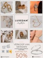 sieraden met rhodium plating, Ophalen of Verzenden, Nieuw, Overige kleuren, Overige materialen