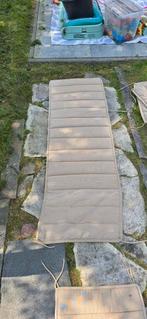 4 Tuinkussens - Gebruikt, Tuin en Terras, Tuinmeubel-accessoires, Ophalen, Gebruikt