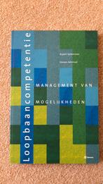 D. Admiraal - Loopbaancompetentie, Boeken, Ophalen of Verzenden, Zo goed als nieuw, D. Admiraal; R. Spijkerman