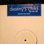 Destiny's Child - No No No Camdino Soul Remix 12inch Maxisin, Ophalen of Verzenden, 12 inch, Maxi-single