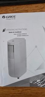 Mobiele airco te koop merk Gree., Witgoed en Apparatuur, Airco's, Ophalen, Minder dan 60 m³, 3 snelheden of meer, Zo goed als nieuw